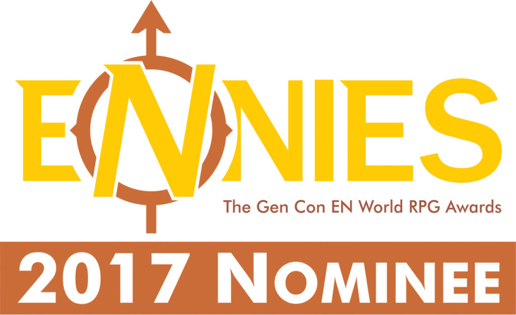 dicegeeks ennie award best blog